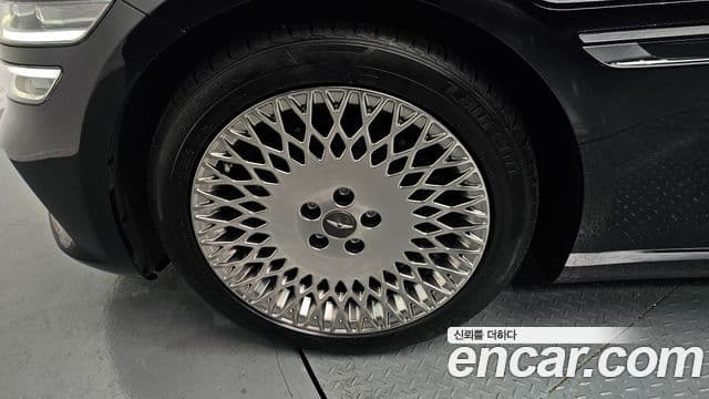 Genesis G80 (RG3) бензин 2.5 турбо AWD, 2021 все фото