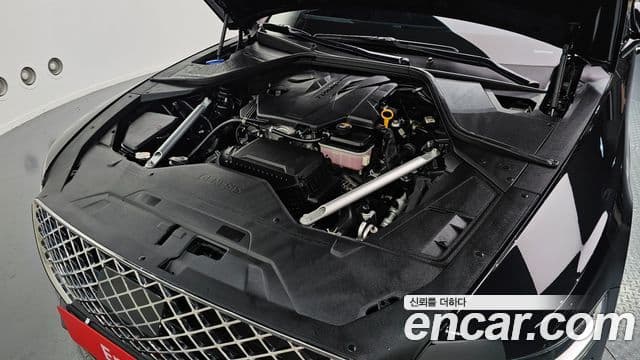 Genesis G80 (RG3) бензин 2.5 турбо AWD, 2021 6