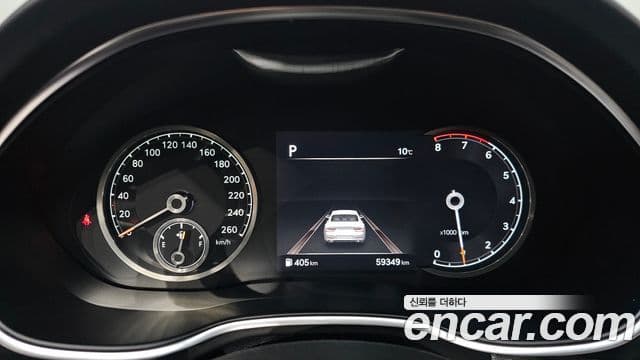 Genesis G80 (RG3) бензин 2.5 турбо AWD, 2021 8