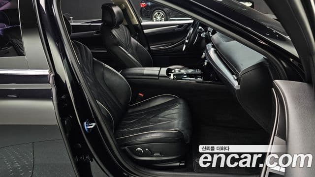 Genesis G80 (RG3) бензин 2.5 турбо AWD, 2021 10