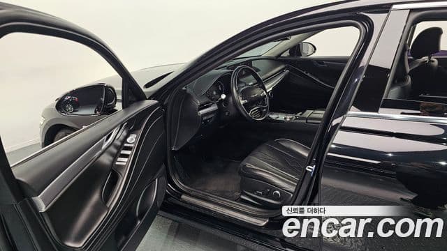 Genesis G80 (RG3) бензин 2.5 турбо AWD, 2021 11