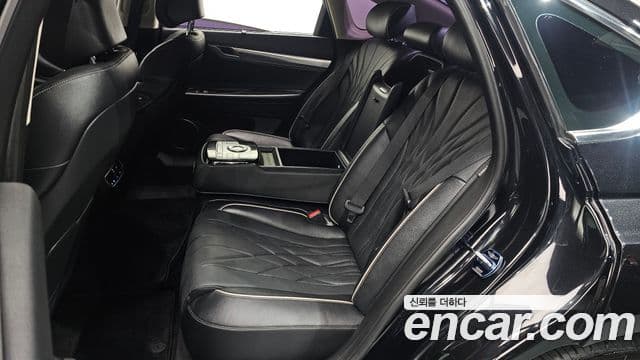 Genesis G80 (RG3) бензин 2.5 турбо AWD, 2021 12