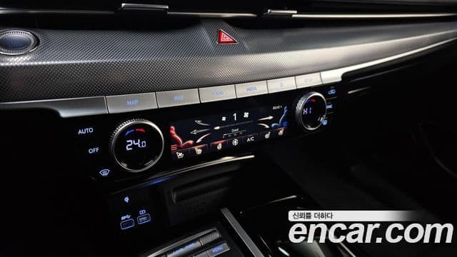 Genesis G80 (RG3) бензин 2.5 турбо AWD, 2021 18