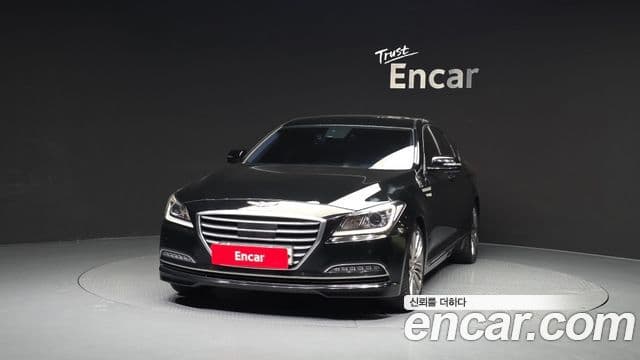 Hyundai Genesis DH G330 Premium AWD, 2016 3