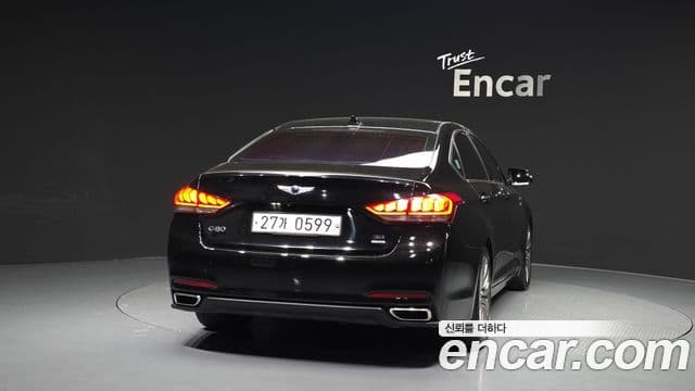 Hyundai Genesis DH G330 Premium AWD, 2016 4