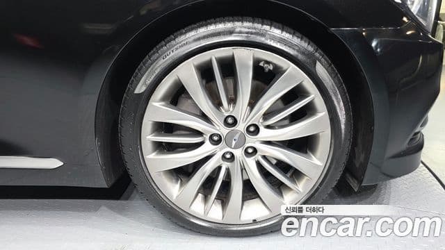 Hyundai Genesis DH G330 Premium AWD, 2016 все фото