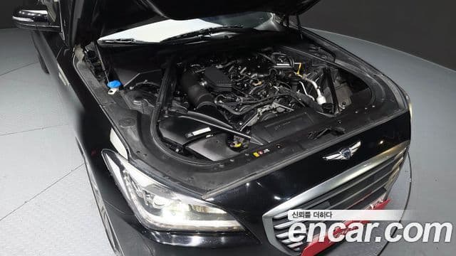 Hyundai Genesis DH G330 Premium AWD, 2016 6