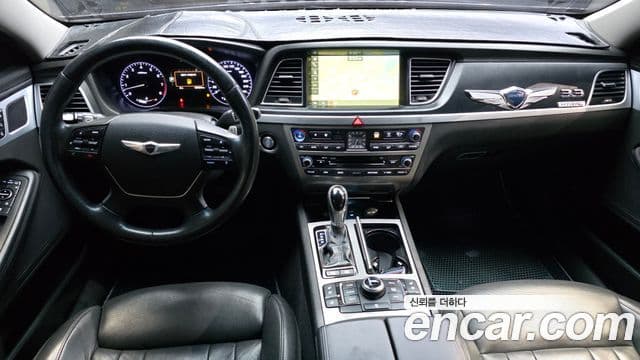 Hyundai Genesis DH G330 Premium AWD, 2016 7