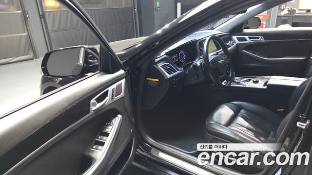 Hyundai Genesis DH G330 Premium AWD, 2016 10