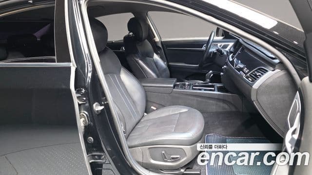 Hyundai Genesis DH G330 Premium AWD, 2016 11