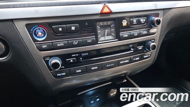 Hyundai Genesis DH G330 Premium AWD, 2016 17