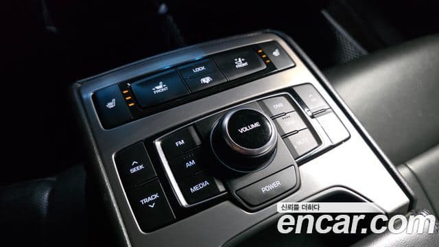 Hyundai Genesis DH G330 Premium AWD, 2016 19