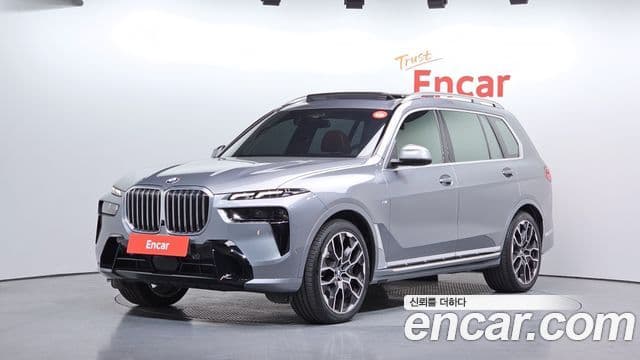 BMW X7 (G07) xDrive 40d M Sport 6인승, 2023 1