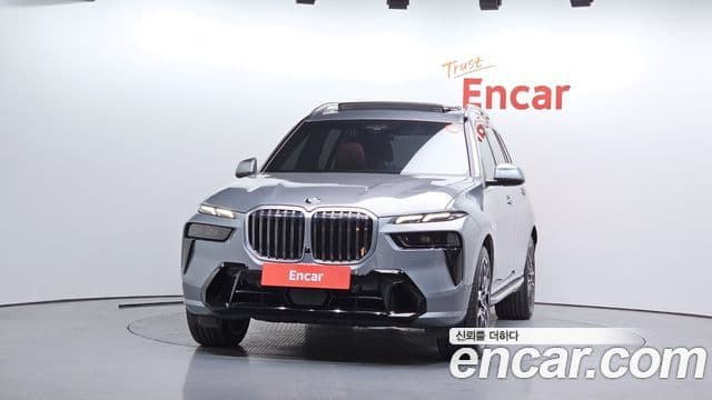 BMW X7 (G07) xDrive 40d M Sport 6인승, 2023 3