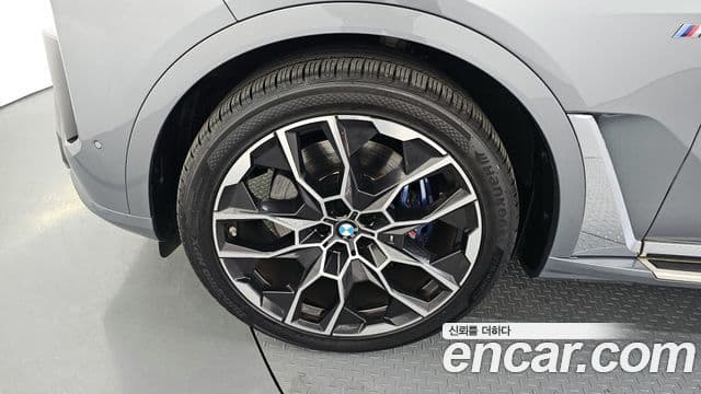 BMW X7 (G07) xDrive 40d M Sport 6인승, 2023 все фото