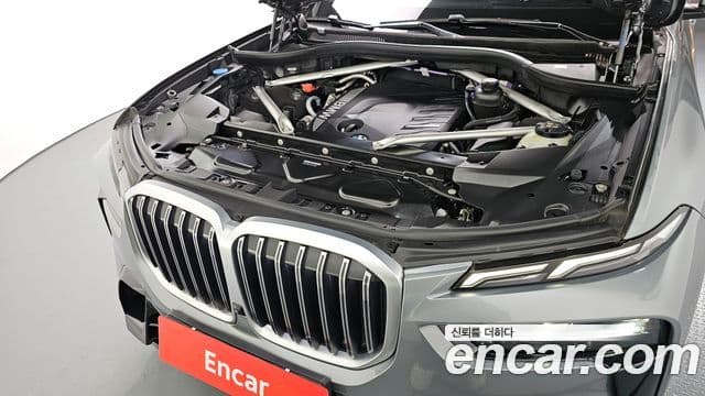 BMW X7 (G07) xDrive 40d M Sport 6인승, 2023 6