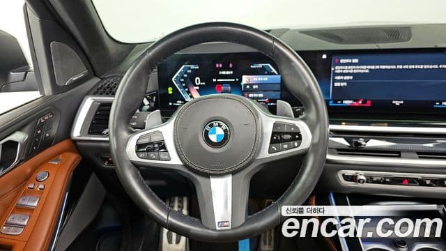 BMW X7 (G07) xDrive 40d M Sport 6인승, 2023 13
