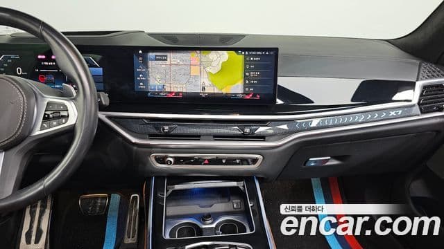 BMW X7 (G07) xDrive 40d M Sport 6인승, 2023 19