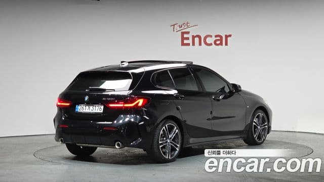 BMW 1시리즈 (F40) 120i M Sport, 2022 2