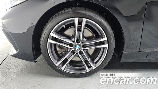 BMW 1시리즈 (F40) 120i M Sport, 2022 все фото