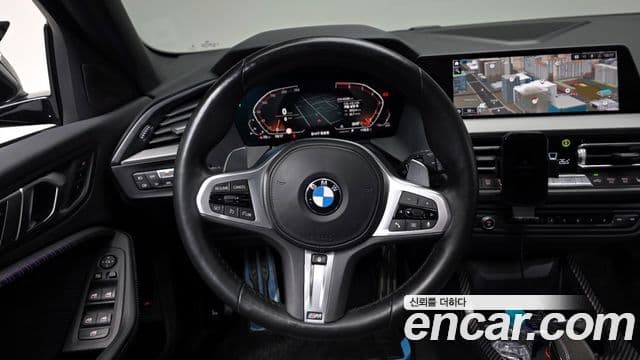 BMW 1시리즈 (F40) 120i M Sport, 2022 13