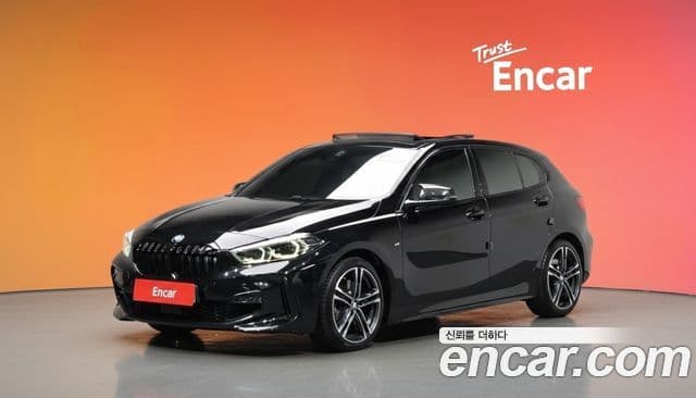 BMW 1시리즈 (F40) 120i M Sport, 2022 1