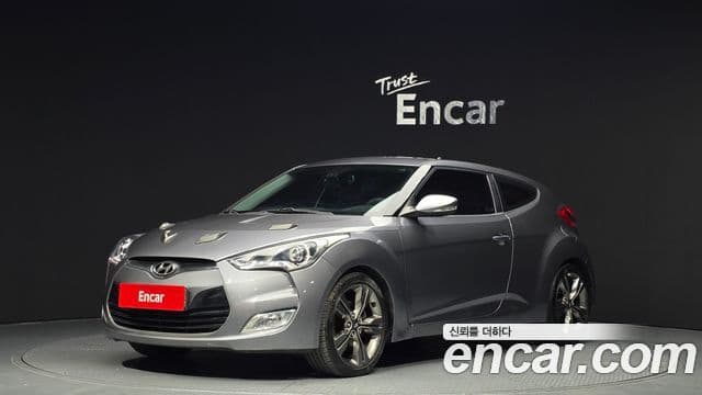 Hyundai Veloster Extreme, 2012 1
