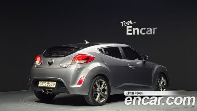 Hyundai Veloster Extreme, 2012 2