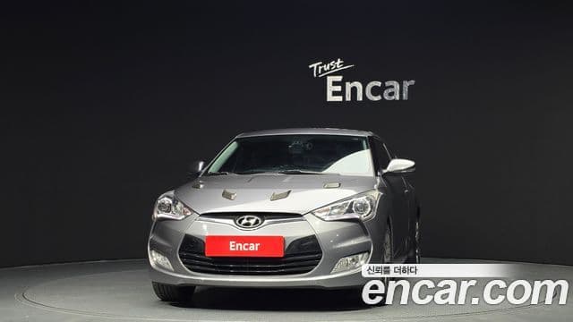 Hyundai Veloster Extreme, 2012 3