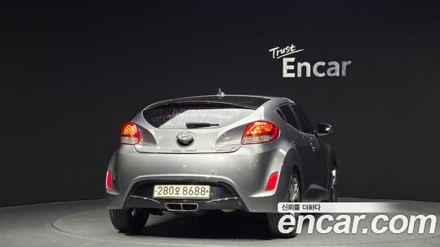 Hyundai Veloster Extreme, 2012 4