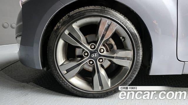 Hyundai Veloster Extreme, 2012 все фото