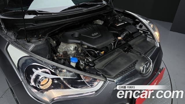 Hyundai Veloster Extreme, 2012 6