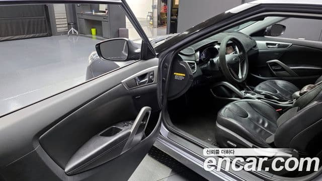 Hyundai Veloster Extreme, 2012 11