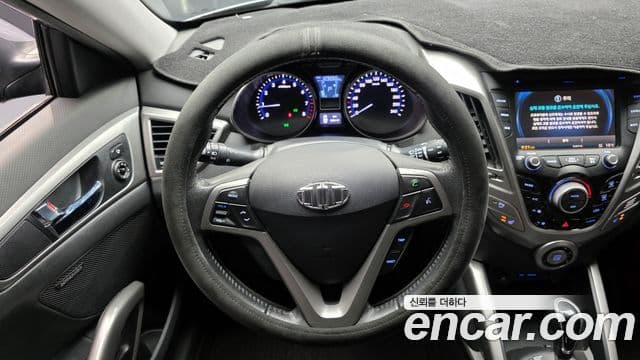 Hyundai Veloster Extreme, 2012 13
