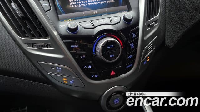 Hyundai Veloster Extreme, 2012 15