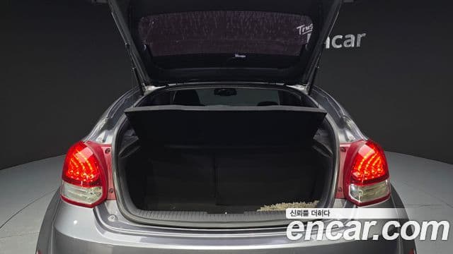 Hyundai Veloster Extreme, 2012 20