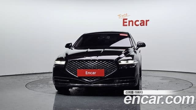 Genesis G90 Premium Luxury, 2019 3