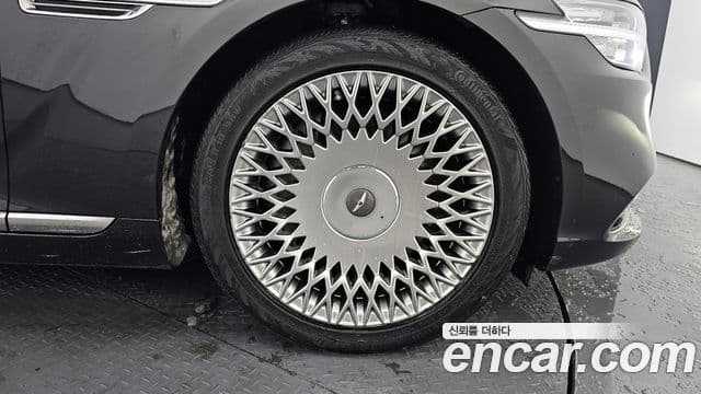 Genesis G90 Premium Luxury, 2019 все фото