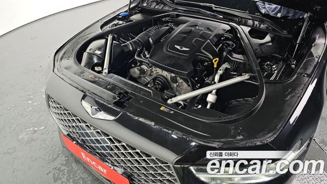 Genesis G90 Premium Luxury, 2019 6