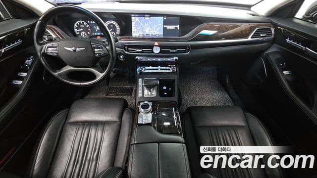 Genesis G90 Premium Luxury, 2019 7