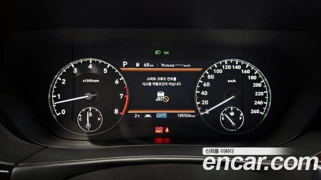 Genesis G90 Premium Luxury, 2019 8