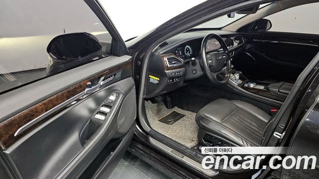 Genesis G90 Premium Luxury, 2019 11