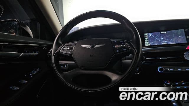 Genesis G90 Premium Luxury, 2019 13
