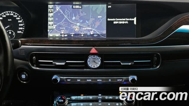 Genesis G90 Premium Luxury, 2019 14