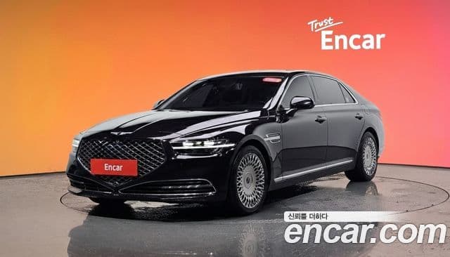 Genesis G90 Premium Luxury, 2019 1