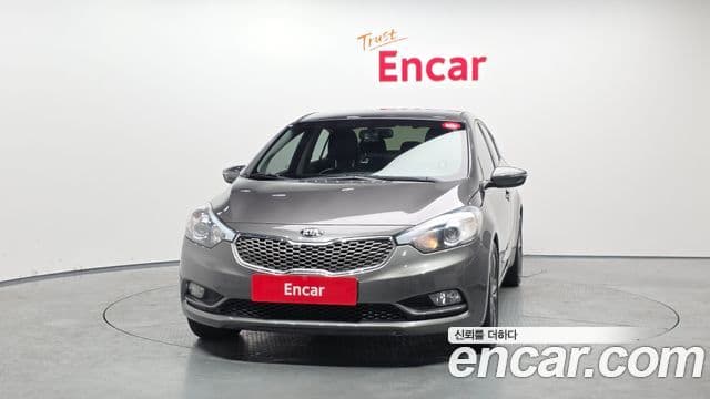 Kia K3 Trendy, 2013 3