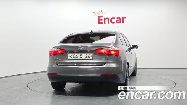 Kia K3 Trendy, 2013 4