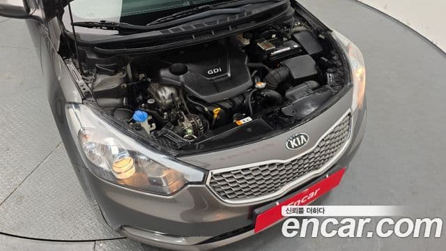 Kia K3 Trendy, 2013 6