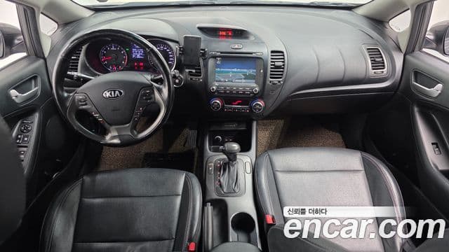 Kia K3 Trendy, 2013 7