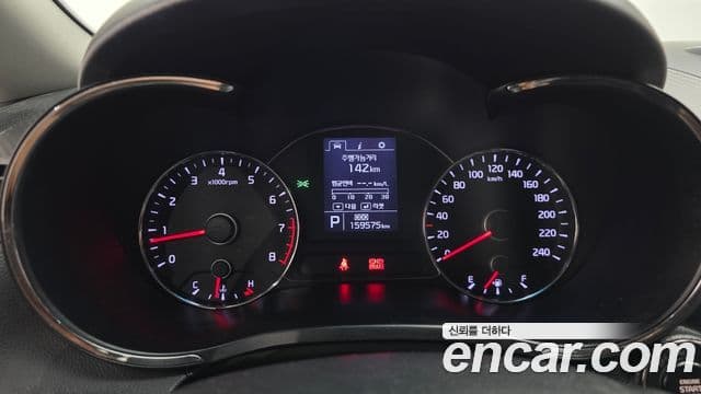 Kia K3 Trendy, 2013 8